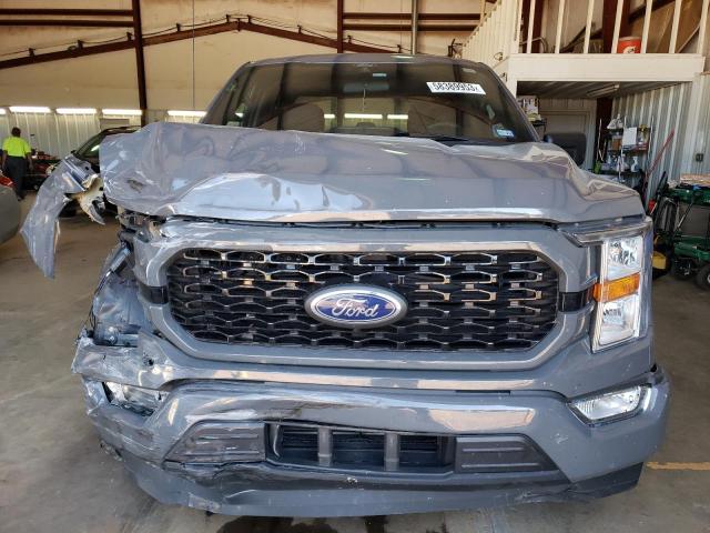 Photo 5 from auction – 2021 FORD F150 SUPER with VIN 1FTEW1CP5MKD21836
