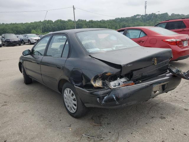 Photo 2 from auction – 1995 TOYOTA COROLLA LE with VIN 1NXAE09B0SZ304303