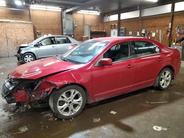 Photo 1 from auction – 2012 FORD FUSION SE with VIN 3FAHP0HA1CR337654