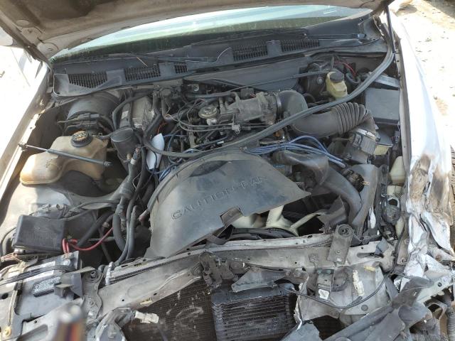 Photo 11 from auction – 1997 MERCURY GRAND MARQ with VIN 2MELM75W3VX705020
