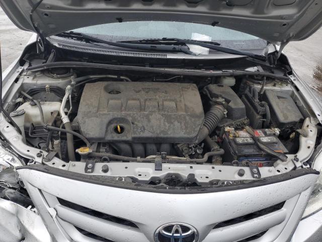 Photo 11 from auction – 2012 TOYOTA COROLLA BA with VIN JTDBU4EE1C9173499