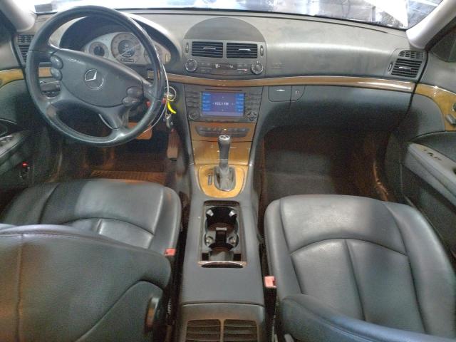 Photo 8 from auction – 2008 MERCEDES-BENZ E 350 with VIN WDBUF56X48B338159