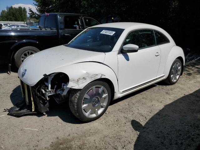 VOLKSWAGEN BEETLE 2012 con VIN 3VWJP7AT2CM642445 - Foto de la subasta