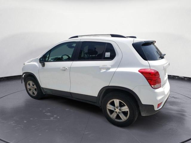 Photo 2 from auction – 2022 CHEVROLET TRAX 1LT with VIN KL7CJPSM9NB540023