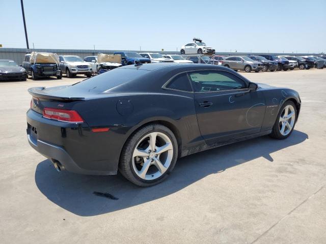 Photo 3 from auction – 2015 CHEVROLET CAMARO LT with VIN 2G1FF1E3XF9106626