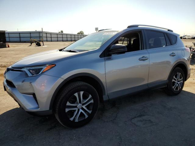 TOYOTA RAV4 LE 2017 with VIN 2T3ZFREV7HW370416 - Photo from auction