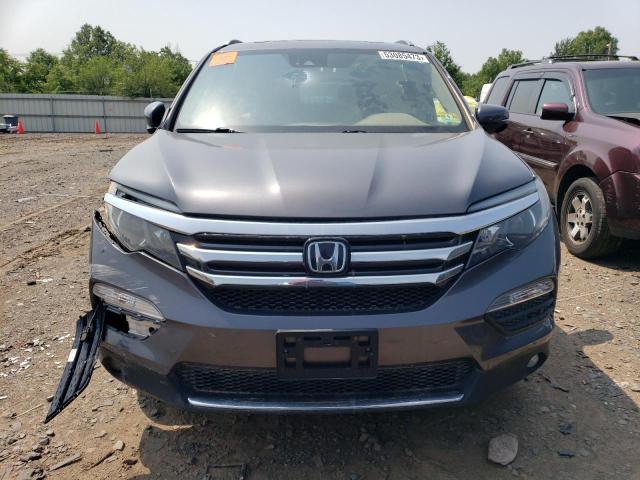 Photo 5 from auction – 2016 HONDA PILOT ELIT with VIN 5FNYF6H03GB086571