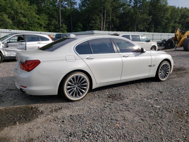 Photo 3 from auction – 2012 BMW 740 I with VIN WBAKA4C5XCDS99012