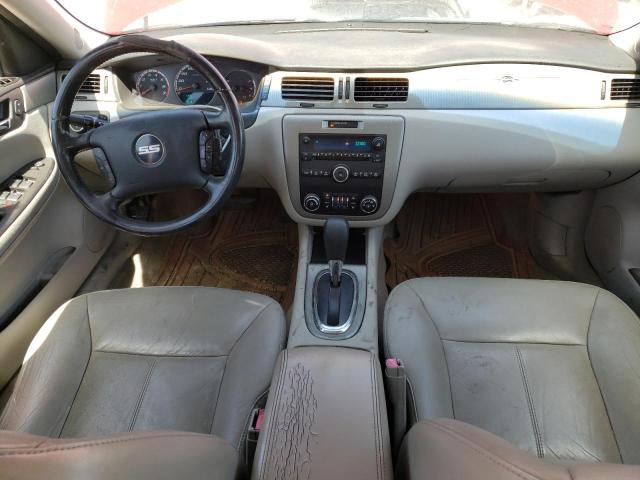 Photo 8 from auction – 2008 CHEVROLET IMPALA SUP with VIN 2G1WD58C989162973