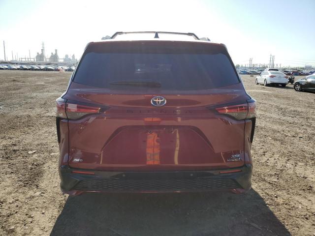 Photo 6 from auction – 2021 TOYOTA SIENNA XSE with VIN 5TDDSKFC8MS036062