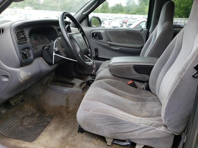 Photo 7 from auction – 2000 DODGE DAKOTA with VIN 1B7GL22X4YS528720