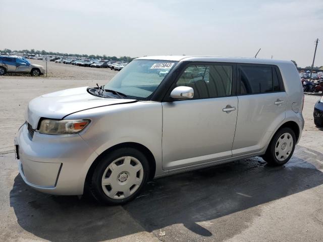 SCION XB 2008 with VIN JTLKE50E481041888 - Photo from auction