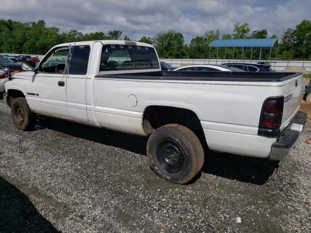 Photo 2 from auction – 2001 DODGE RAM 1500 with VIN 1B7HF13Y41J594385