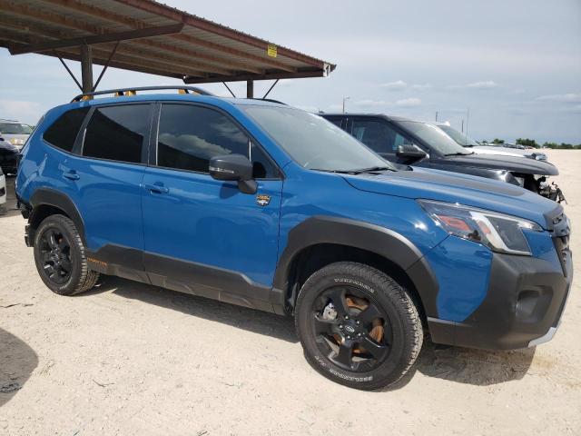 Photo 4 from auction – 2022 SUBARU FORESTER W with VIN JF2SKAMC3NH469736
