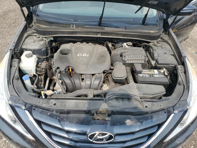 Photo 11 from auction – 2012 HYUNDAI SONATA GLS with VIN 5NPEB4AC7CH352919