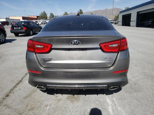 Photo 6 from auction – 2014 KIA OPTIMA SX with VIN 5XXGR4A61EG301848