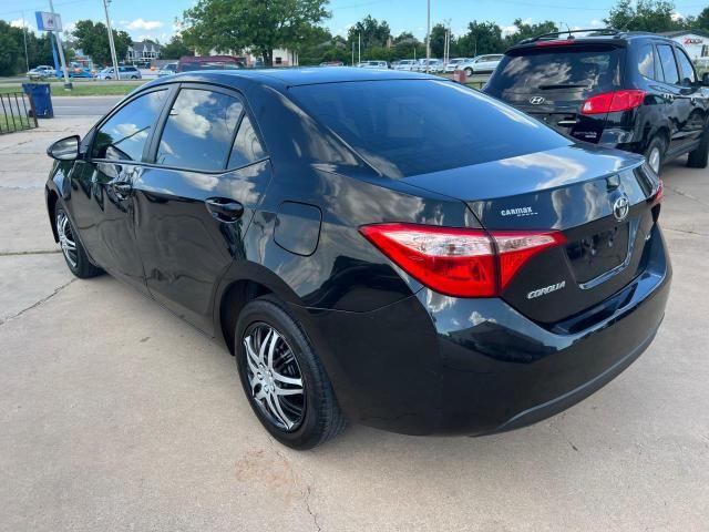 Photo 3 from auction – 2017 TOYOTA COROLLA L with VIN 2T1BURHE7HC804511
