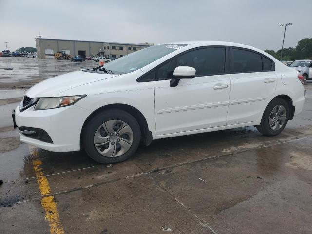 Photo 1 from auction – 2014 HONDA CIVIC LX with VIN 19XFB2F59EE011936