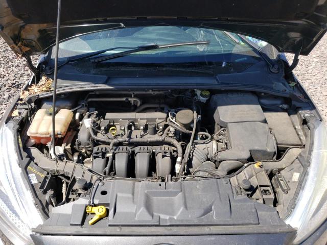 Photo 11 from auction – 2016 FORD FOCUS SE with VIN 1FADP3K2XGL277234