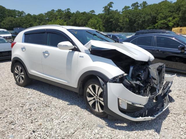Photo 4 from auction – 2013 KIA SPORTAGE E with VIN KNDPCCA27D7371144