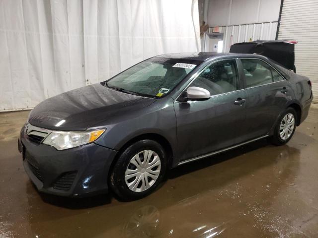 TOYOTA CAMRY BASE 2012 with VIN 4T1BF1FK3CU026719 - Photo from auction