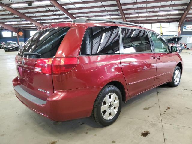 Photo 3 from auction – 2004 TOYOTA SIENNA CE with VIN 5TDZA23C54S167026