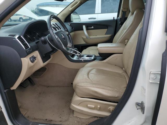 Photo 7 from auction – 2011 GMC ACADIA SLT with VIN 1GKKRRED6BJ267434