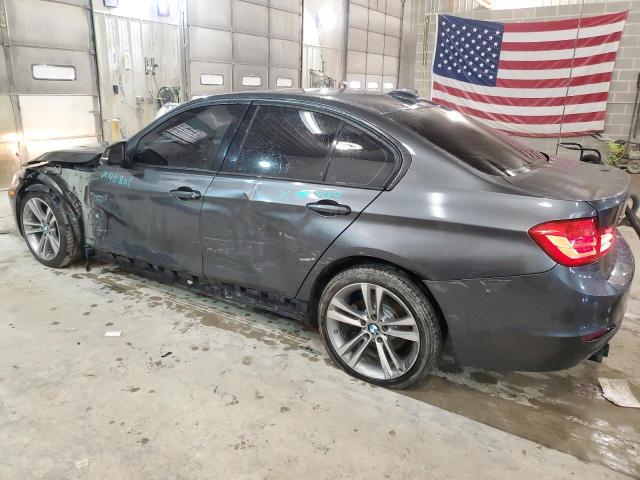 Photo 2 from auction – 2015 BMW 328 XI SUL with VIN WBA3B5C50FP653680