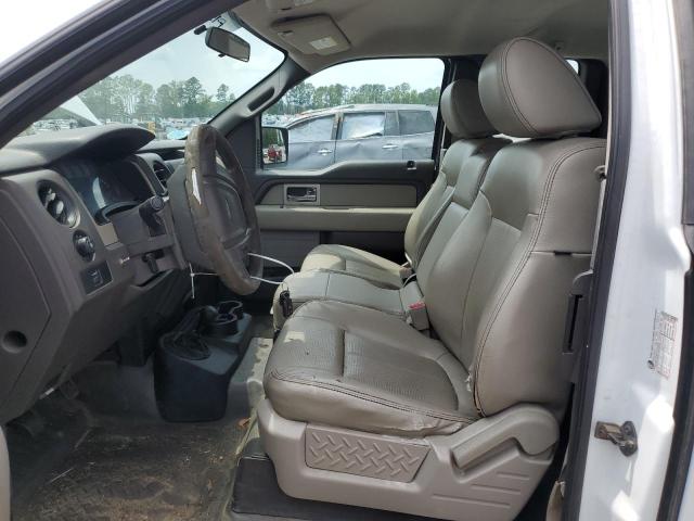 Photo 7 from auction – 2010 FORD F150 SUPER with VIN 1FTEX1EW5AFB42346