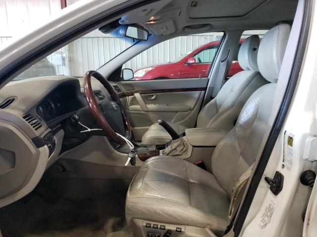 Photo 7 from auction – 2006 VOLVO S80 2.5T with VIN YV1TS592361429655