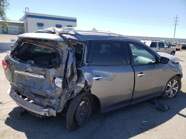 Photo 3 from auction – 2018 NISSAN PATHFINDER with VIN 5N1DR2MM2JC650363