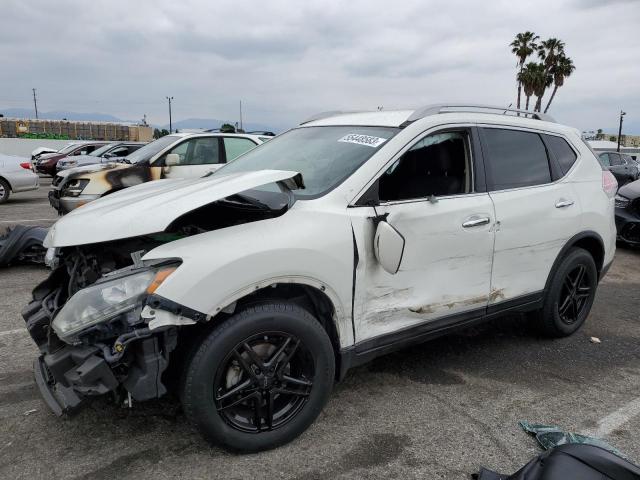 NISSAN ROGUE 2014 مع رقم تعريف المركبة 5N1AT2MT7EC863746 - صورة من المزاد