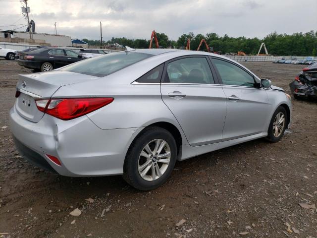 Photo 3 from auction – 2014 HYUNDAI SONATA GLS with VIN 5NPEB4AC7EH871553