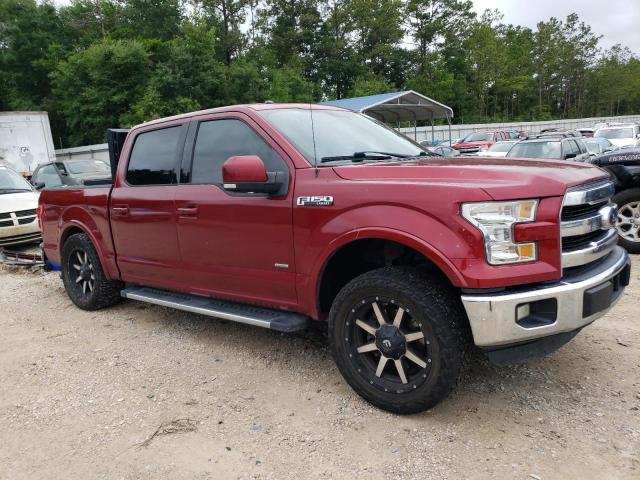 Photo 4 from auction – 2015 FORD F150 SUPER with VIN 1FTEW1CP8FKE34781