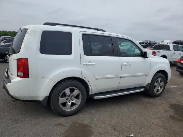 Photo 3 from auction – 2010 HONDA PILOT EXL with VIN 5FNYF4H59AB006732