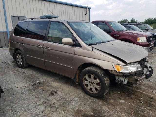 Photo 4 from auction – 2004 HONDA ODYSSEY EX with VIN 5FNRL18984B046383
