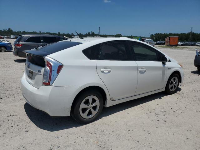 Photo 3 from auction – 2013 TOYOTA PRIUS with VIN JTDKN3DU2D1625797