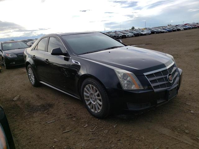 Photo 4 from auction – 2011 CADILLAC CTS LUXURY with VIN 1G6DG5EY6B0103857