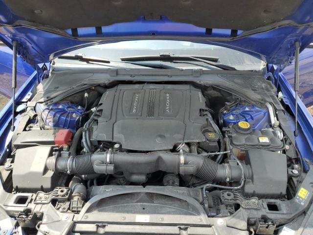 Photo 11 from auction – 2017 JAGUAR XE PRESTIG with VIN SAJAE4BV5HA959570
