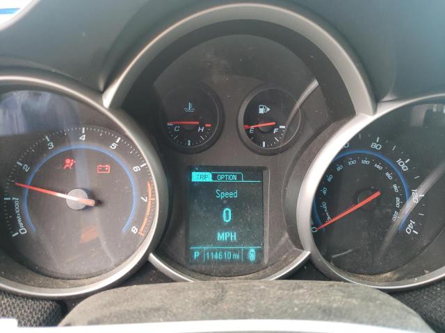 Photo 9 from auction – 2015 CHEVROLET CRUZE LT with VIN 1G1PC5SB4F7148422