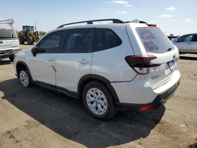 Photo 2 from auction – 2020 SUBARU FORESTER with VIN JF2SKADC5LH468102