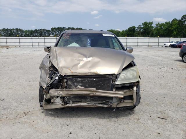 Photo 5 from auction – 2005 HONDA ODYSSEY EX with VIN 5FNRL38775B055653