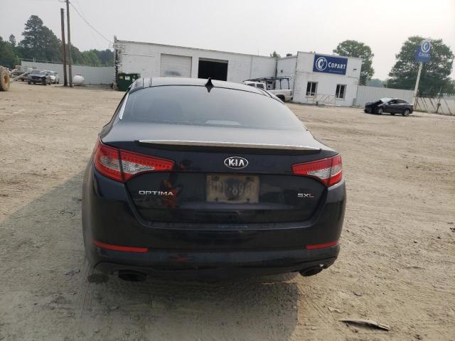 Photo 6 from auction – 2013 KIA OPTIMA SX with VIN 5XXGR4A60DG102661
