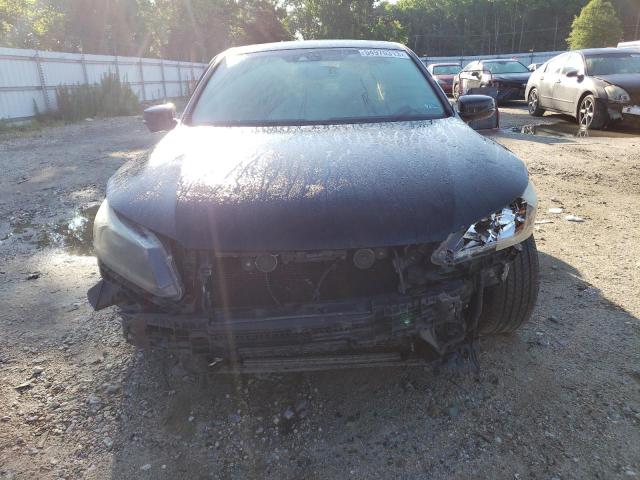Photo 5 from auction – 2014 HONDA ACCORD EXL with VIN 1HGCR2F80EA106818