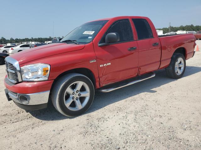 Photo 1 from auction – 2008 DODGE RAM 1500 S with VIN 1D7HA18238S592334