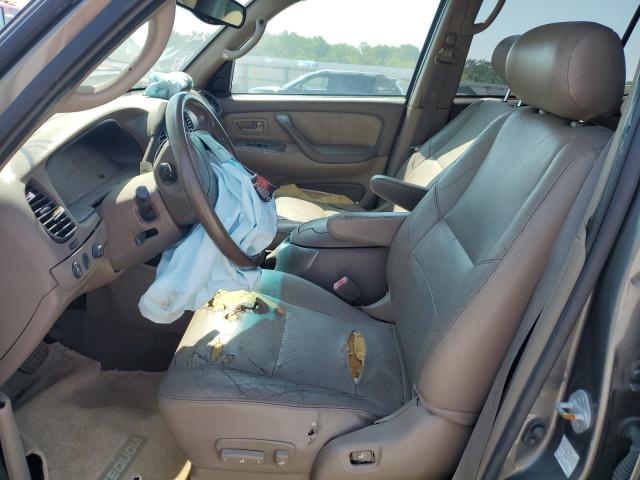Photo 7 from auction – 2003 TOYOTA SEQUOIA LI with VIN 5TDZT38A13S199851