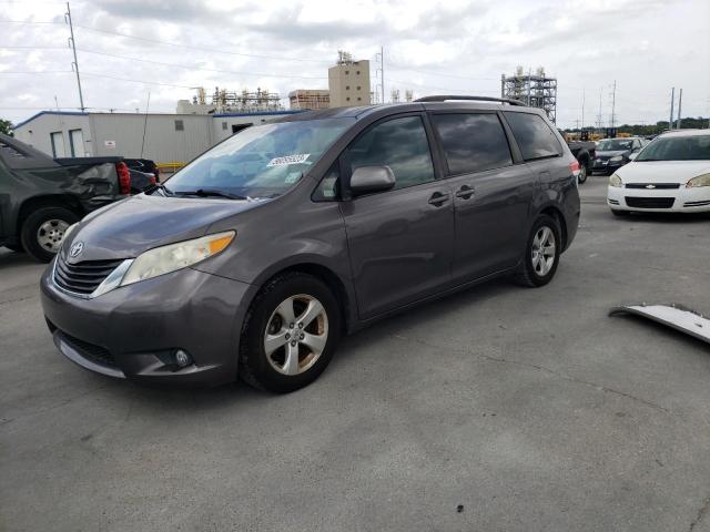 Photo 1 from auction – 2012 TOYOTA SIENNA LE with VIN 5TDKK3DC6CS225811