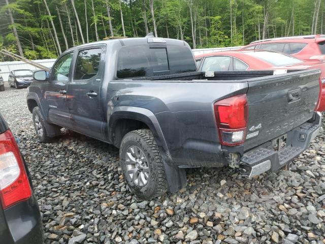 Photo 2 from auction – 2018 TOYOTA TACOMA DOU with VIN 3TMCZ5AN6JM186331