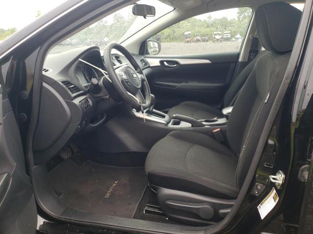 Photo 7 from auction – 2019 NISSAN SENTRA S with VIN 3N1AB7AP1KY323276