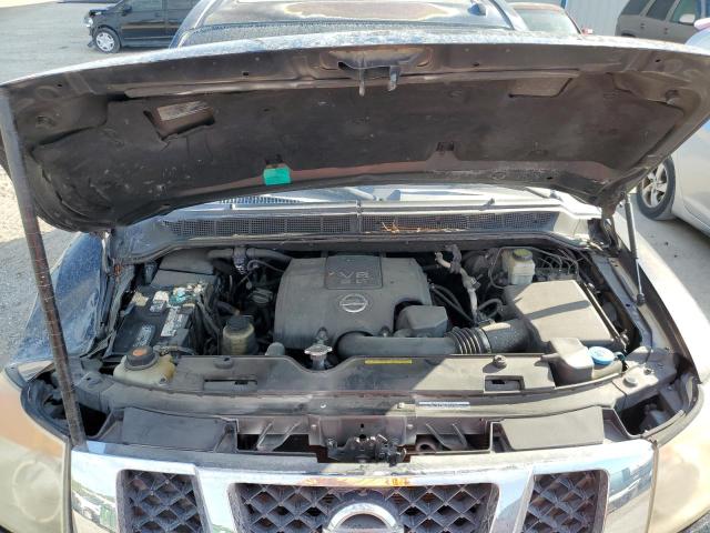 Photo 12 from auction – 2011 NISSAN ARMADA SV with VIN 5N1BA0NC6BN622211